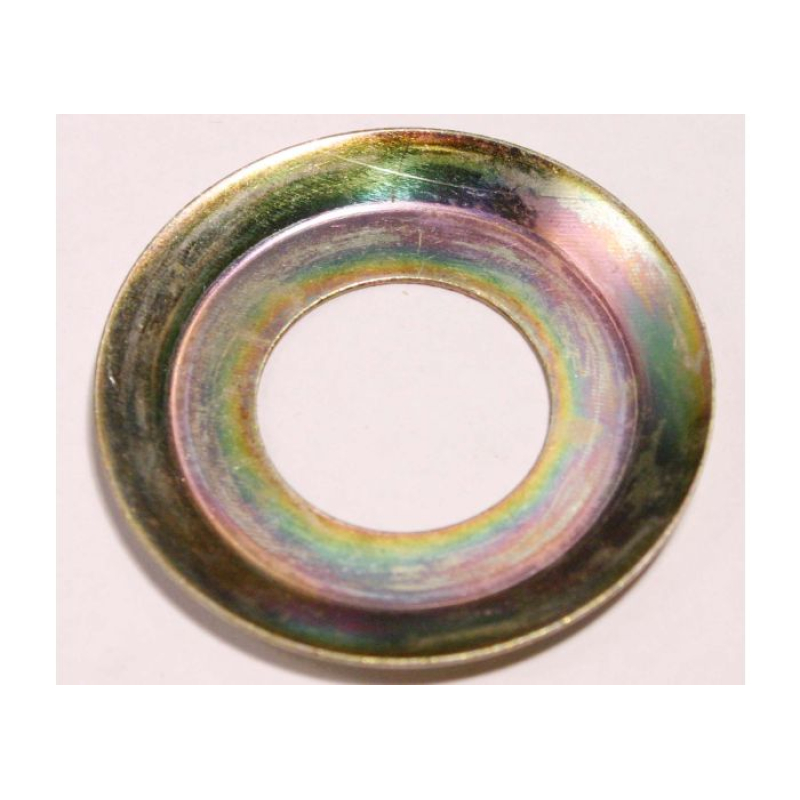 MBL068org Borgplaat Krukas pulley bout A   12A398